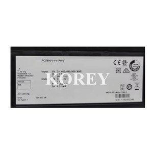 ตัวแปลงความถี่ คอนเวอร์เตอร์  รุ่นที่ดีที่สุด แบบสามเฟส ACS880-01-11A0-5 - Product Image 6