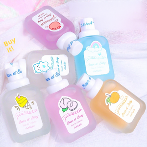 Eau de Toilette Bear Et Baby en vaporisateur, parfum fruité portable unisexe, parfum formel 100 ml, longue tenue - Product Image 6