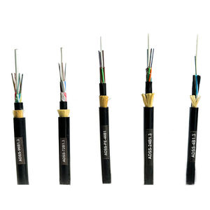 Câble à fibres optiques ADSS 24 et 48 cœurs, câble à fibres optiques à gaine simple <span class=keywords><strong>Fo</strong></span> 6 12 48 96 <span class=keywords><strong>144</strong></span> ADSS De Fibra Optica - Product Image 4