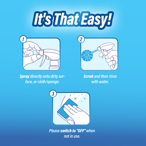 550ml nettoyants pour taches d'huile Agent de nettoyage ménager graisse nettoyage de cuisine ménage ustensiles de cuisine nettoyage nettoyant de cuisine Spray - Product Image 5