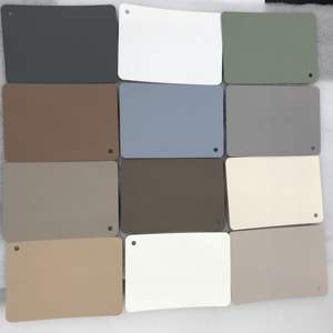 キッチンキャビネット用の広く使用されている防水光沢無地印刷可能な<span class=keywords><strong>PETG</strong></span>フィルムリジッドクリア<span class=keywords><strong>PETG</strong></span>プラスチックロールシート - Product Image 2