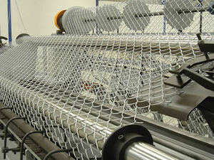 Clôture en treillis soudé galvanisé à chaud, résistante à la rouille, durable, pour parcs et stades - Product Image 6