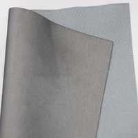 Cuir synthétique PU extensible effet nacré métallisé 0,5 mm pour emballage, boîte à bijoux, carnet, couverture d'album photo