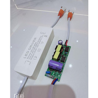 Transformateur d'alimentation LED en aluminium SH 32-48W8-100W ROHS pour panneau lumineux, plafonnier et éclairage plat - Vente en gros