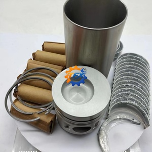 Kit de Révision Moteur 6D31 6D31T, Kit de Chemises de Cylindre pour Excavatrice SK200-3 SK200-5 SK120-3 SK120-5 - Product Image 2