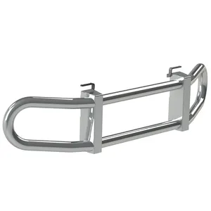 Customize Steel Pipe Bending Service Trailready Full Front Guard Bumper