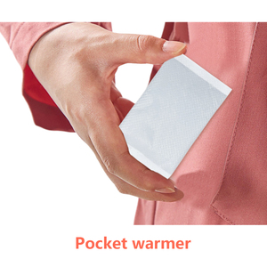 Personnalisé de haute qualité chauffe-mains coussins chauffants paquet chaud pour poche cadeau de Noël chauffe-mains jetable chauffe-mains coussin - Product Image 5
