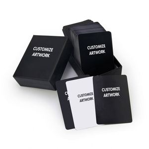 Cartes à Jouer Personnalisées de Haute Qualité avec Logo Personnalisé, Acceptant la Personnalisation OEM, avec Accessoires - Product Image 3