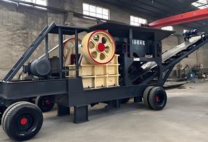 Concasseur à mâchoires de haute qualité pour roches agglomérées PE 600X900 – Nouveau concasseur de pierre pour le broyage du calcaire, du quartz, des minerais de construction et des applications minières - Product Image 6