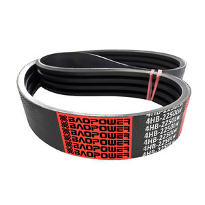 V kemer üreticileri ağır sarılmış bantlı <span class=keywords><strong>2Hb</strong></span>-3182 tarım makinesi için Agri V kemer - Product Image 6