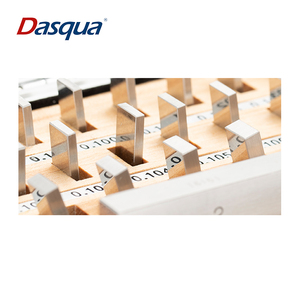 ชุดบล็อกสอบเทียบสแตนเลสคุณภาพสูง Dasqua 32 ชิ้น รุ่น 6110-1232 - Product Image 2