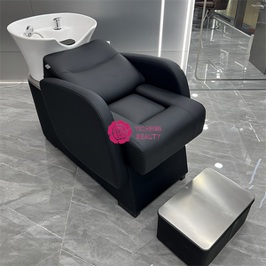 Yicheng Beauty High <strong>Quality</strong> Shampoo Bed Head Spa Washing Bed With <strong>Water</strong> Circulation Hair Salon <strong>Furniture</strong> for Sale - Product Image 5