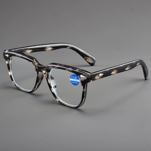 <span class=keywords><strong>2026</strong></span> đa-màu thời trang vuông nhựa quang học Kính mắt Frames unisex giá rẻ bán buôn Kính đọc sách - Product Image 2