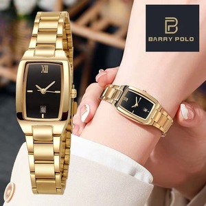 <span class=keywords><strong>Orologio</strong></span> da Polso Barry <span class=keywords><strong>Polo</strong></span> 2025 da <span class=keywords><strong>Donna</strong></span>, Moda Casual, Quarzo, Quadrante Quadrato, Oro Rosa, Sportivo, Cronografo, Impermeabile, Lussuoso - Product Image 2