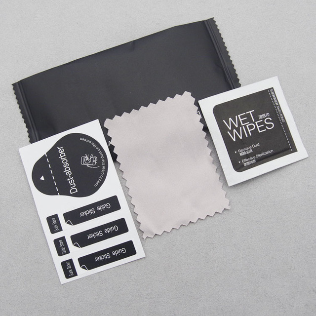 Cleaning Kit One Set Installation Auxiliary Tools for Screen Protector Accessories