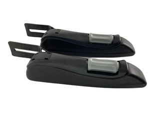 Asiento de motocicleta YSR Grammer Truck Bus con kit de reposabrazos ajustable Soporte de <span class=keywords><strong>2</strong></span> agujeros Accesorios interiores - Product Image 2