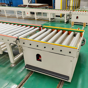 Planları ve komutları takip eden otomatik malzeme taşıma için PLC programlama ile yeni paletli arabalar - Product Image 5