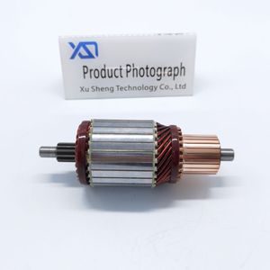 Bobina Rotore M93R3006SE, Bobina Armatura di Alta Qualità per Motorino di Avviamento Bus 24V <span class=keywords><strong>MAN</strong></span> M93R3043SE M93R3045SE - Product Image 4