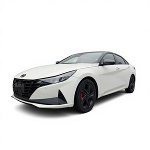 Mobil Bekas Populer Hyundai Elantra 2022 1.5L CVT 20th SE Edisi Ulang Tahun ke-20, Tidak Perlu Menunggu, Dapat Diekspor Langsung - Product Image 1