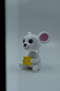 Bobblehead <b>Mouse</b> Is A Cute And Playful Animal, Perfect For Your Car Dashboard, Office, Or Home Decor - Product Image 6