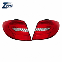 Pour Mercedes Benz Classe B W246, ensemble de feux arrière LED, lampe arrière OE 2469068100 2469068200, Plug and Play, montage direct, B180 B200 B250