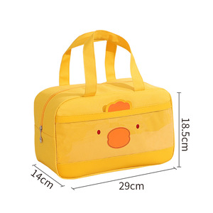 <span class=keywords><strong>Jolie</strong></span> conception boîte à <span class=keywords><strong>lunch</strong></span> loisirs sac d'emballage mignon sac à dos isotherme refroidisseur de nourriture - Product Image 3