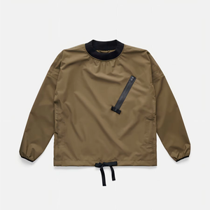 <span class=keywords><strong>Sudadera</strong></span> Premium Transpirable para Hombre, Resistente al Agua, Corte Holgado - Product Image 1