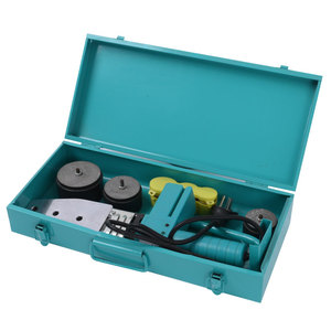 Machine portative de soudure de PPR de soudeuses en <span class=keywords><strong>plastique</strong></span> de fusion thermique de tuyau de fonte chaude - Product Image 3