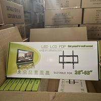 Soporte Universal de Pared para TV LED/LCD de 26" a 63", Suministro de Fabricante