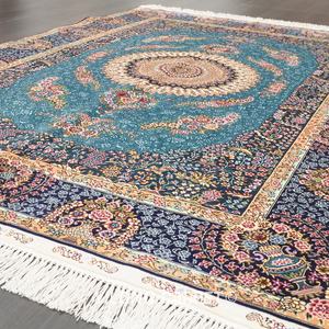 4x6ft Tapis Vente Turc Moderne Route <span class=keywords><strong>Santa</strong></span> <span class=keywords><strong>Fe</strong></span> Denver Tapis De Haute Qualité Et Fabriqué En Turc Tapis De Soie - Product Image 5