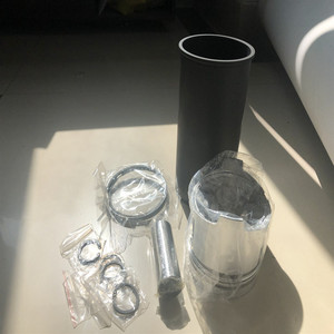 6207-31-2180 Động Cơ PISTON PC200-6 PISTON S6D95L PISTON Dùng Cho Máy Xúc - Product Image 5