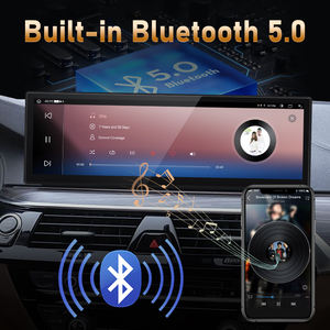 STWEI 14.9inch Car GPS Multimedia Video Player for BMW 5 Series G30 G38 Stereo 4G WiFi Carplay Android Auto Navigation Head Unit - Product Image 3