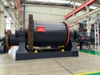 Venta Directa de Fábrica HongXing, Equipo de Procesamiento de Minerales, Molino de Bolas, Motor AC, Capacidad de 7.5-17t/h, 1 Año de Garantía, Origen Henan