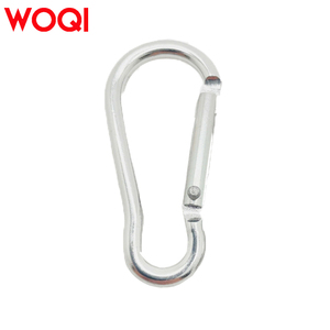 WOQI Heavy Duty 304 Acero inoxidable M14 Mosquetón Tamaño grande Resorte <span class=keywords><strong>DE</strong></span> SEGURIDAD Gancho a presión para <span class=keywords><strong>escalada</strong></span> y mantenimiento <span class=keywords><strong>de</strong></span> vehículos - Product Image 6
