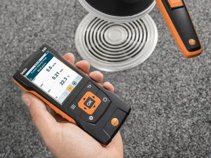 Controlador Inteligente de Temperatura y Humedad Testo 440 de Alta Precisión y Amplio Rango, con Pantalla Digital, Portátil, 1 Año de Garantía - Product Image 4