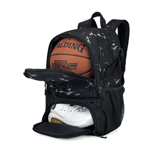 <span class=keywords><strong>Sac</strong></span> <span class=keywords><strong>à</strong></span> <span class=keywords><strong>dos</strong></span> de sport camouflage 40L pour le basketball, le football, le soccer, le rangement, Mochila Deportiva <span class=keywords><strong>Sac</strong></span> a <span class=keywords><strong>Dos</strong></span> <span class=keywords><strong>Sportif</strong></span> - Product Image 1