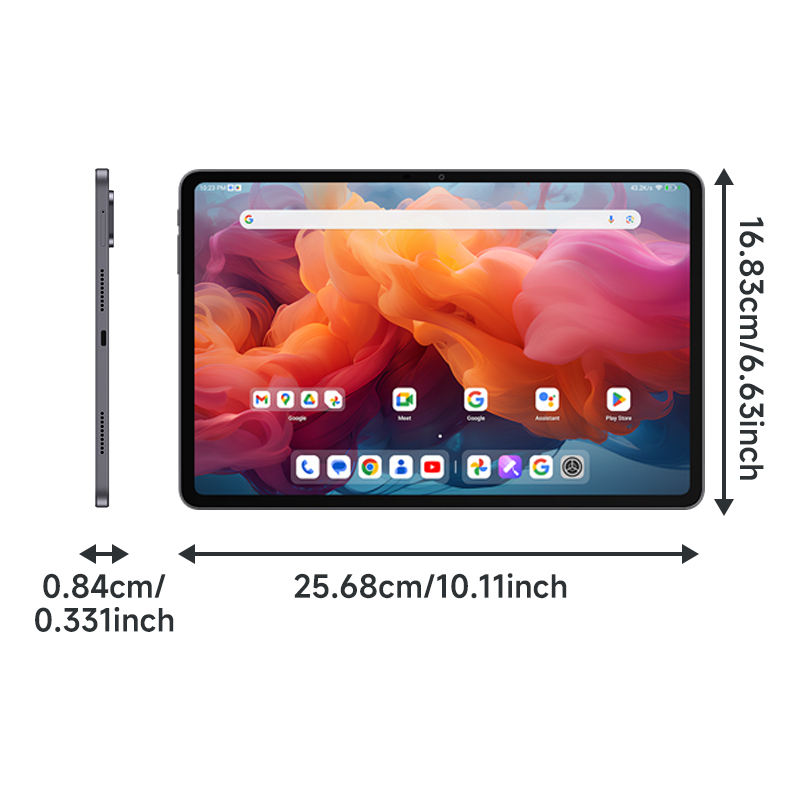 ALLDOCUBE Iplay 60padpro - 12.1 Inch Tablet with Android 14