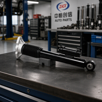 Pour Mercedes-Benz GLE, ensemble de suspension pneumatique arrière, amortisseur pneumatique arrière