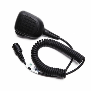 RMN5052A Lautsprechermikrofon für Motorola DGM4100 DGM6100 DM3400 DM3601 DM4400 M8220 M8268 M8620 XPR4300 XPR4550 XPR5350 XTL5000 - Product Image 2