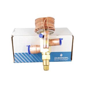 Vanne d'expansion thermique série TRAE/TRAE + d'origine pour système de climatisation de réfrigération de congélateur à pompe à chaleur - Product Image 4
