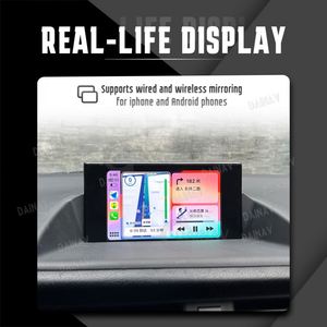 Boîtier Linux pour Lexus CT 2014-2022, mise à niveau stéréo sans fil Apple CarPlay Android Auto, lecteur multimédia embarqué avec écran OEM, AirPlay - Product Image 5