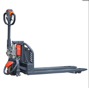 1500kg Ac <strong>Electric</strong> Pallet Jack <strong>Powered</strong> <strong>Lift</strong> Battery Pallet Jack Reach Truck Sale Battery Forklift Truck <strong>Electric</strong> Pallet <strong>Stacker</strong> - Product Image 4