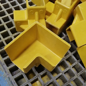 FRP square /round Tube Connector Three-way Four-way <b>Moulded</b> Products - Product Image 5