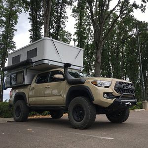 <span class=keywords><strong>Camper</strong></span> Scorrevole in Alluminio <span class=keywords><strong>4x4</strong></span> per Pickup, <span class=keywords><strong>Vendita</strong></span> Calda - Product Image 3