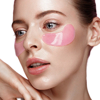 Masque pour les yeux FKY PDRN Hydrogel Acide Hyaluronique Hydratant Anti-âge Cernes Patchs sous les yeux Soin de la peau coréen Vente en gros