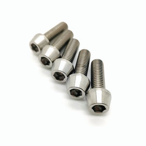 Pernos de poste Cantilever de aleación de titanio, Perno M8 M10, pieza de perno de titanio, superventas - Product Image 2