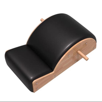 Nouvel équipement de Pilates et de gym en chêne, machine de yoga et de fitness pour femmes, correcteur de colonne vertébrale, studio de Pilates portable