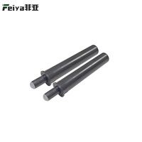 Amortisseur de porte à fermeture douce en plastique - Amortisseur de porte à pousser pour ouvrir pour les meubles de cuisine et de garde-robe