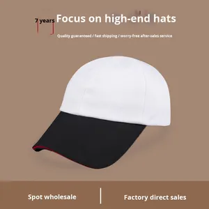 Gorra de Béisbol Ajustable de Talla Única, Elástica y Transpirable, con Logotipo Personalizado, de Alta Calidad, Unisex, de Algodón, con Cierre a Presión - Product Image 5