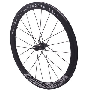 Juego de Ruedas para Bicicleta de Carretera RUJIXU, 6 Garras, 3 Dientes, 120 Anillos, 40 mm, Aleación de Aluminio, Freno V - Product Image 4